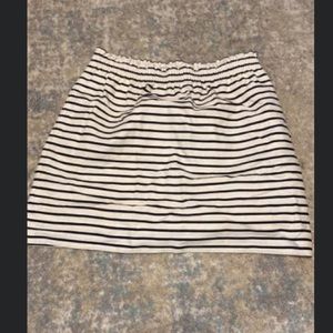 J. Crew skirt (elastic waistband) size 12.